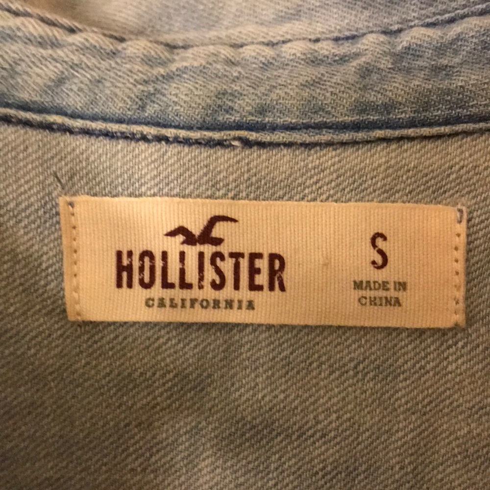Denim jacket - Picture 2 of 2